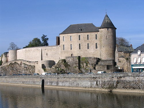 Mayenne, Mayenne